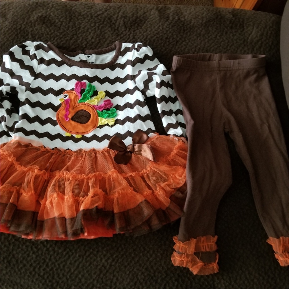 Thanksgiving Outfit